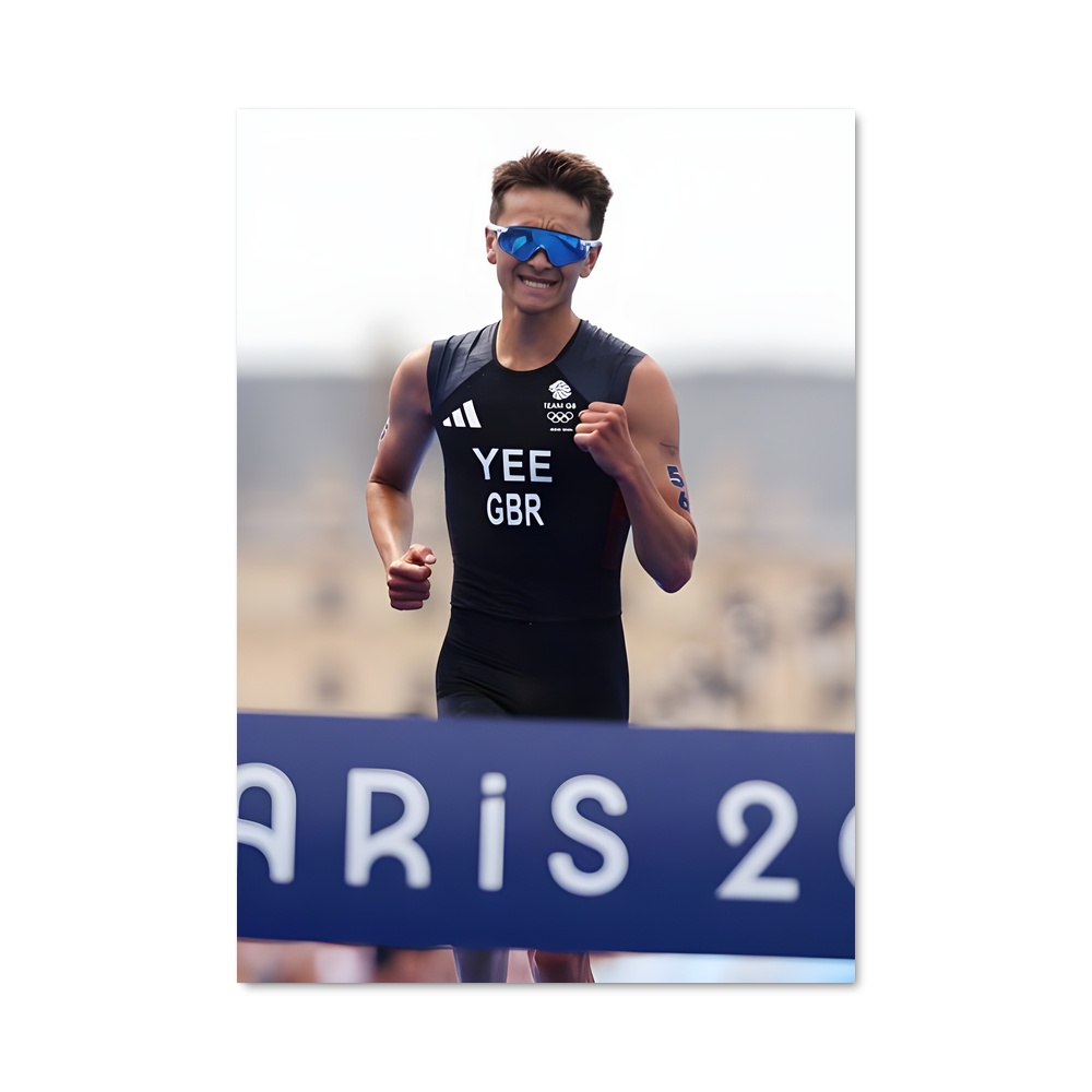 Poster Alex yee